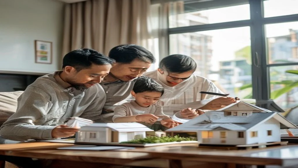 Grafik pertumbuhan FLPP perumahan tahun 2023 menunjukkan peningkatan penjualan rumah subsidi di seluruh Indonesia