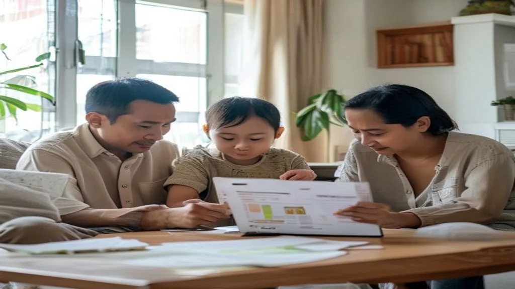 Diagram alur FLPP rumah subsidi tunjuk aplikasi, verifikasi, dan penetapan rumah untuk keluarga berpendapatan rendah