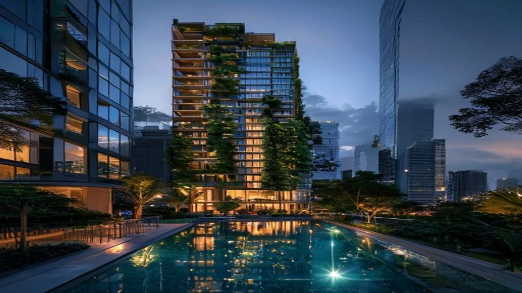 Fasilitas modern dan taman hijau di Griya Mukti Residence, hunian nyaman di pusat kota