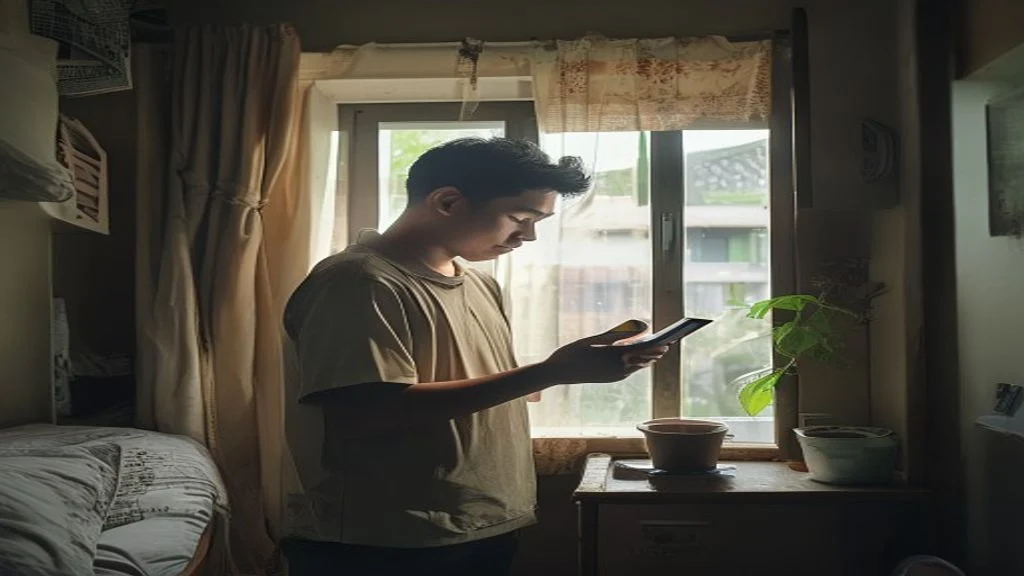 Foto rumah kontrakan murah di Solo dengan harga sewa bulanan terjangkau dan fasilitas lengkap