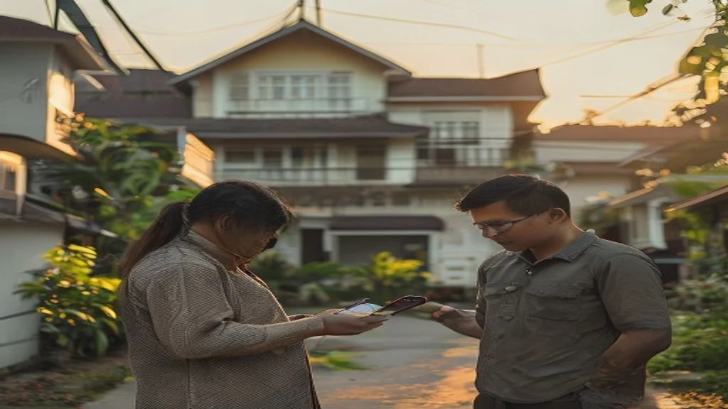Rumah kontrakan terdekat dengan akses transportasi, fasilitas lengkap, dan harga terjangkau untuk penyewa