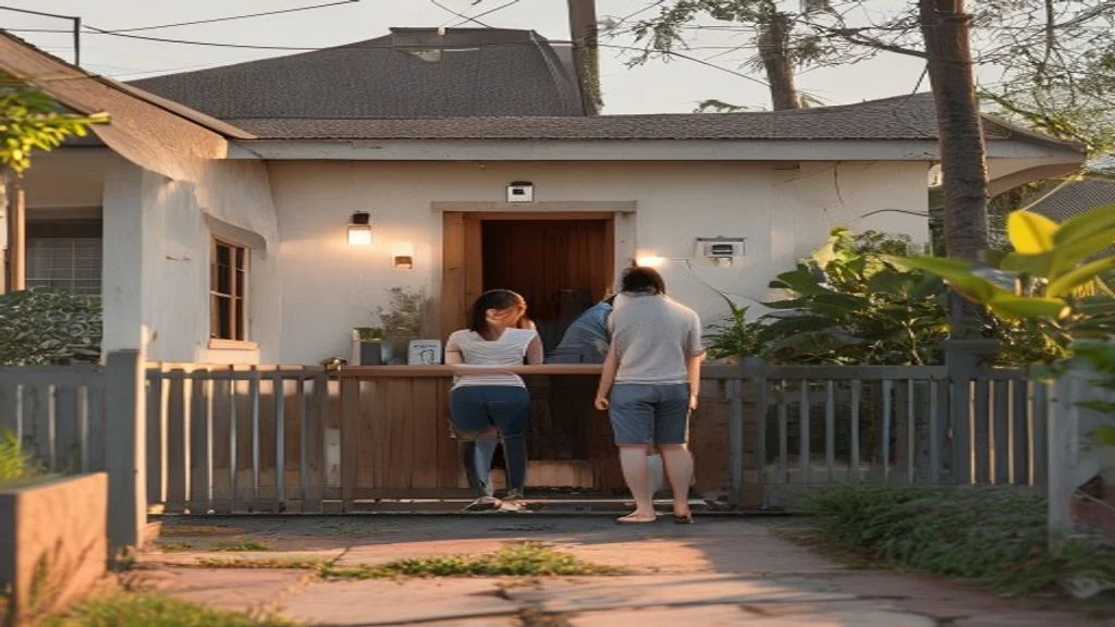 Foto rumah murah di Solo dengan harga di bawah 100 juta, ideal untuk keluarga muda yang mencari hunian terjangkau.